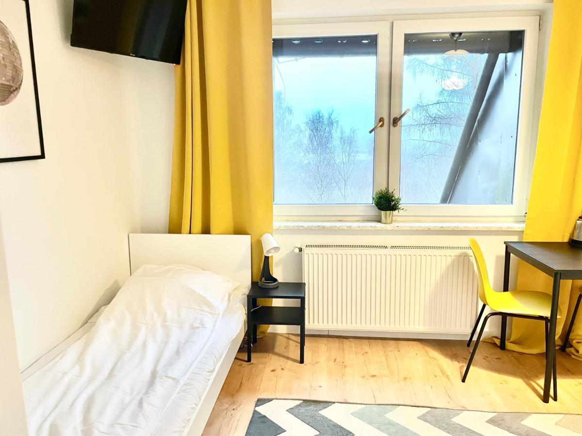 Villa Vincentow Myślenice Esterno foto