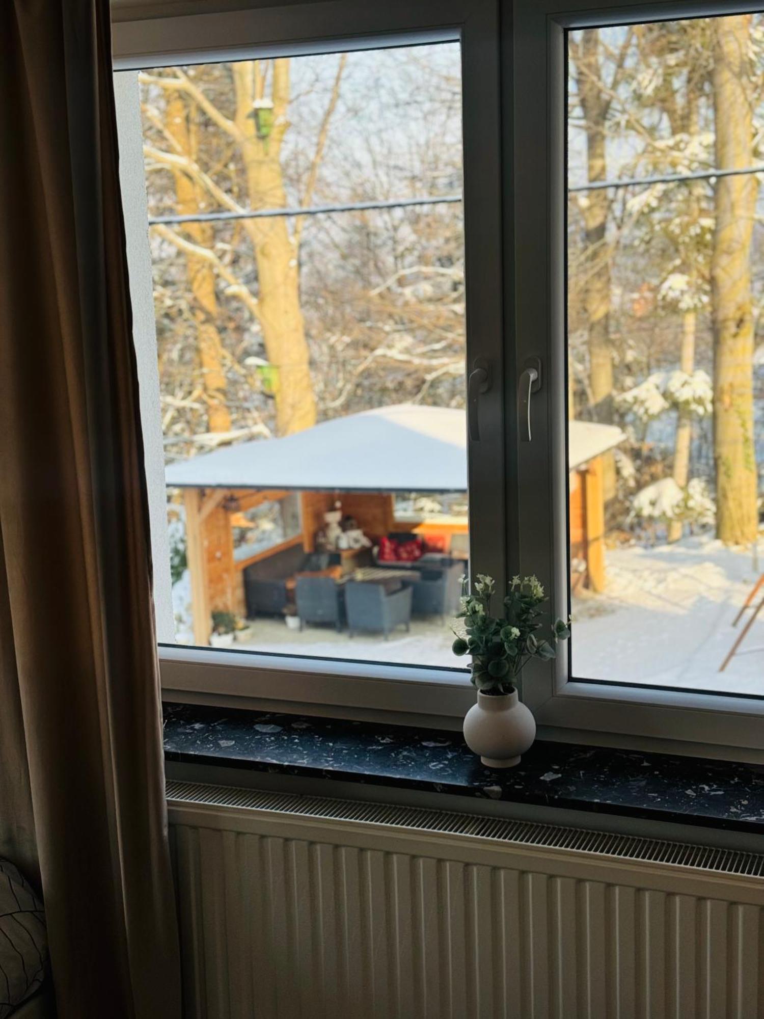 Villa Vincentow Myślenice Esterno foto