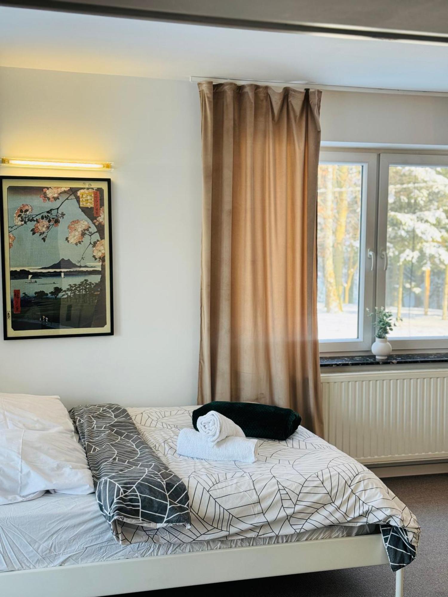 Villa Vincentow Myślenice Esterno foto
