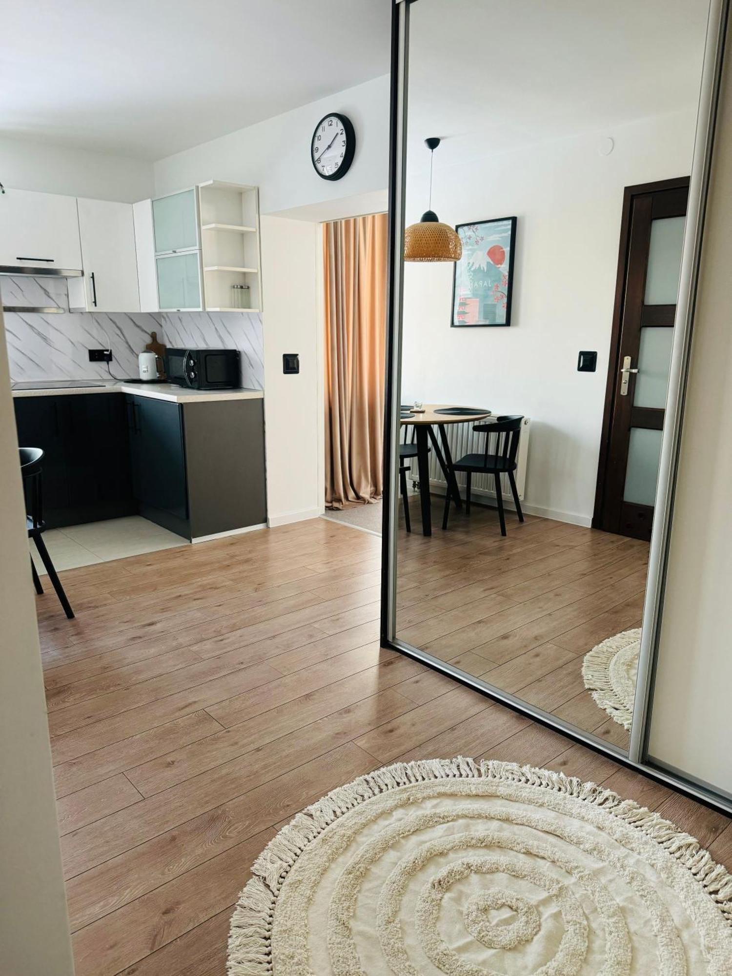 Villa Vincentow Myślenice Esterno foto