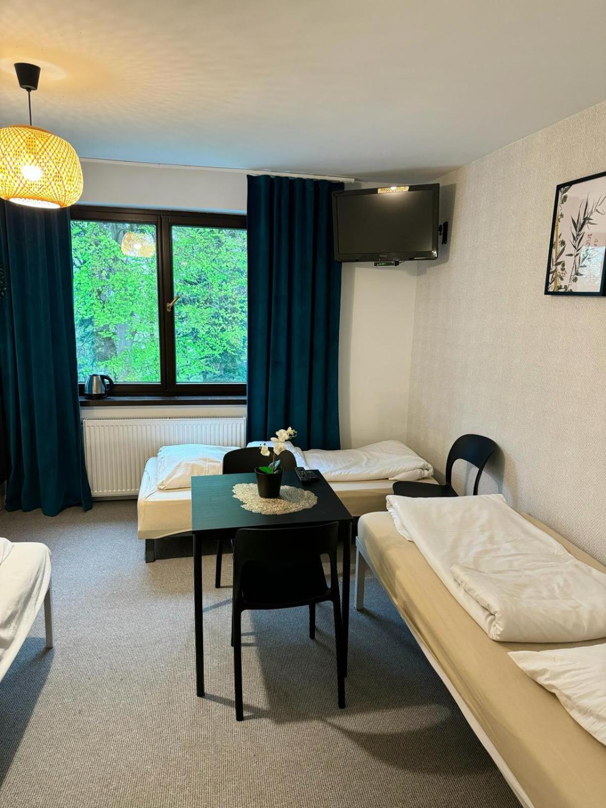 Villa Vincentow Myślenice Esterno foto