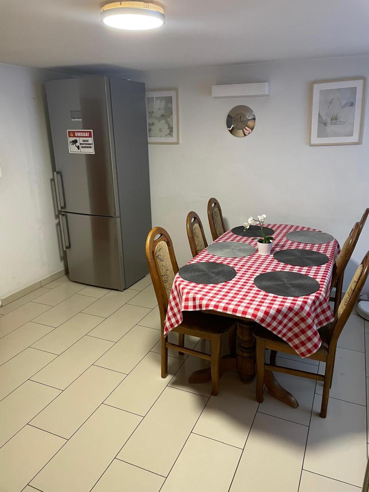 Villa Vincentow Myślenice Esterno foto